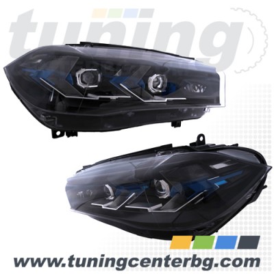 LED ФАРОВЕ ЗА BMW X5 F15 /2013 - 2018/